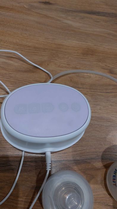 Помпа за кърма на Авент електрическа