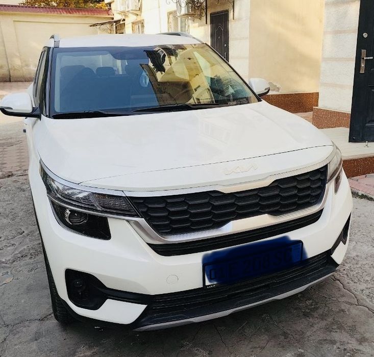 Kia seltos style srochna