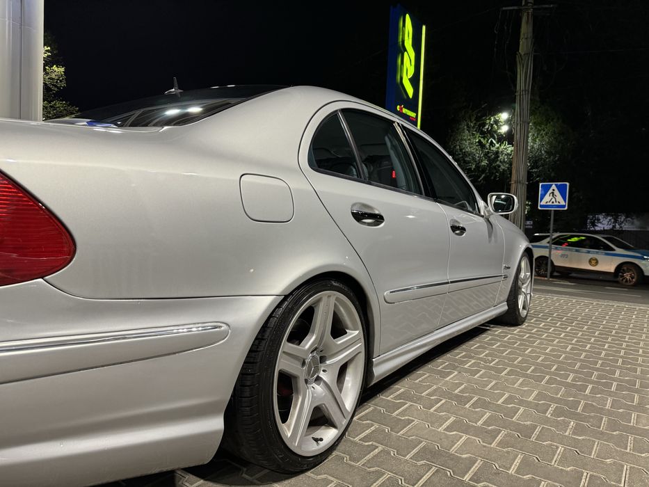 Диски R18 amg оригинал