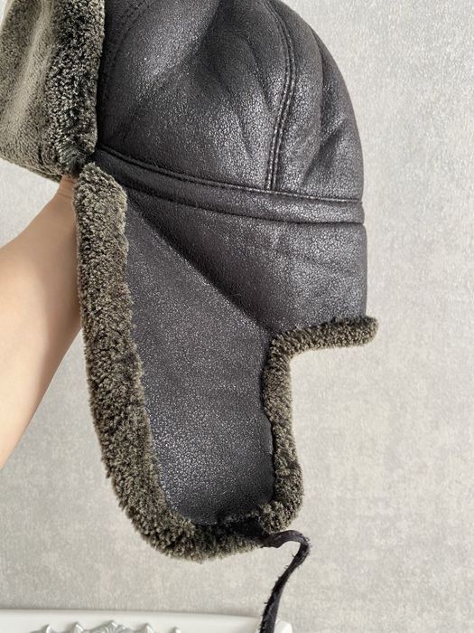 Ушанка на мальчика