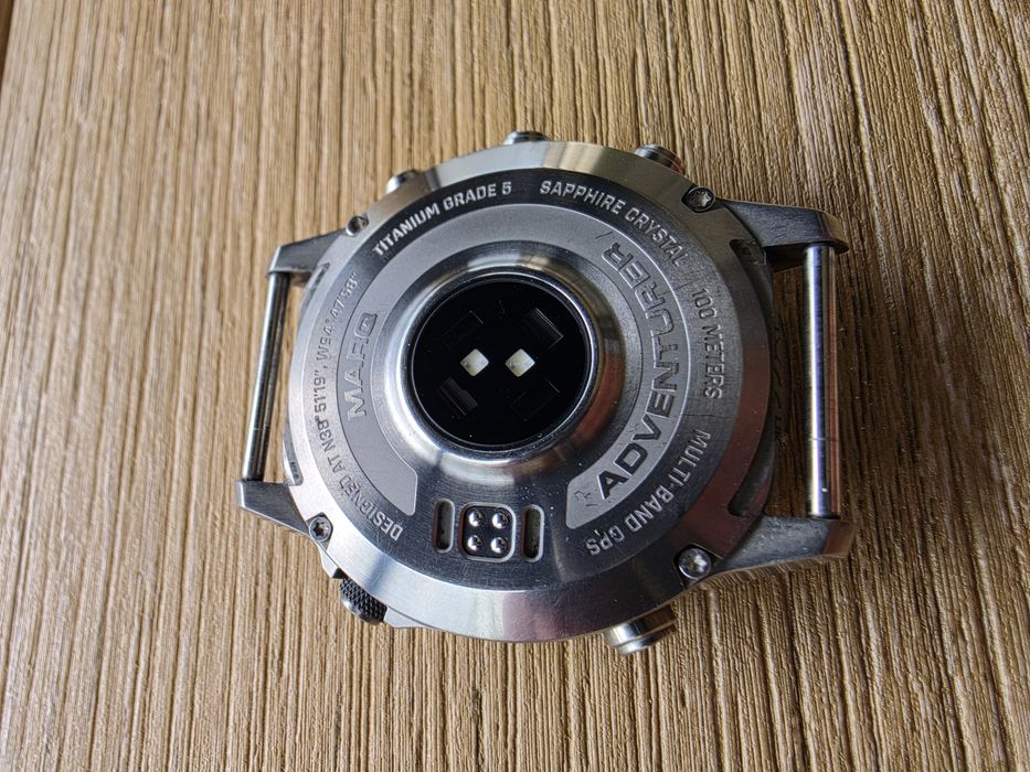 Garmin Marq Adventurer generatia 2