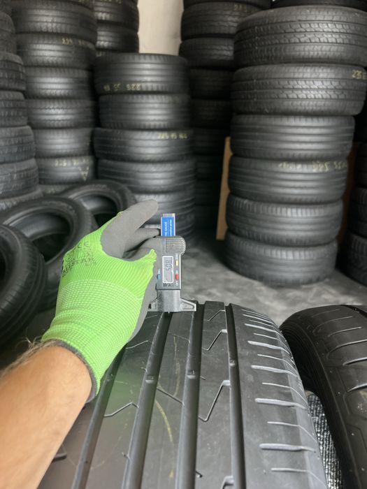 2 anvelope de vara 215/55/17 Hankook DOT 2020!