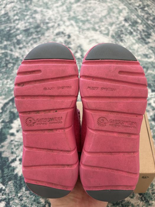 Pantofi copii Merino Runners - Giesswein, mar. 27