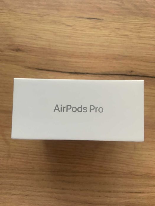 Casti Apple Airpods Pro 3 Complet Sigilate, Carcasa MagSafe (USB-C)