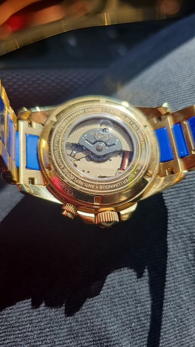 Ceas Jacques Lemans