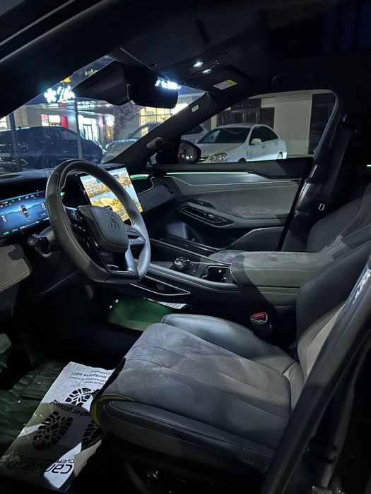 Byd song l 2024 yil full toza moshina