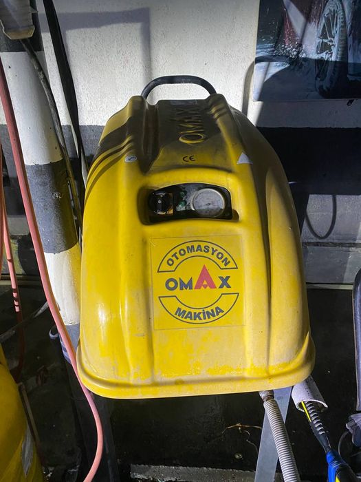 Karcher omax 200 bar