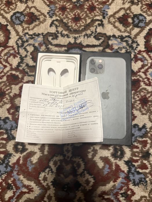 iPhone 11 Pro 64gb ideal