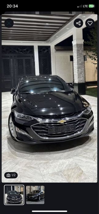 Rent Car Kunlik ijara suxoy arenda Tracker Monza Gentra  Malibu Cobalt