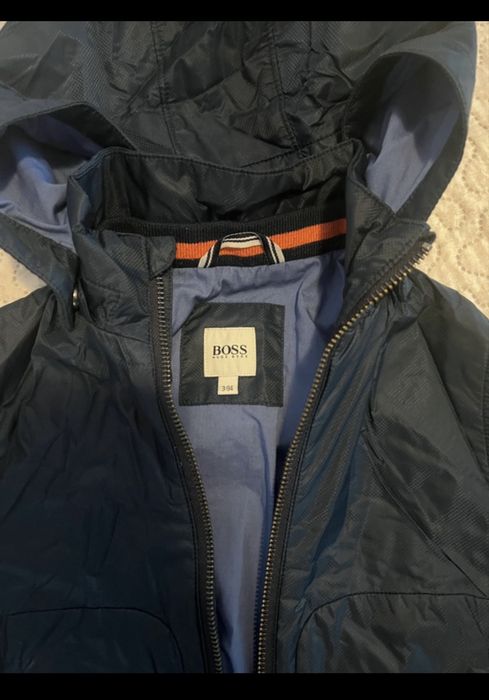 Geaca baietel hugo boss 3 ani