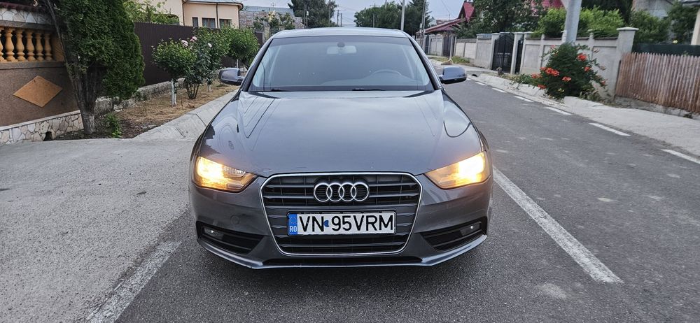 Audi a4 2013 2.0 tdi
