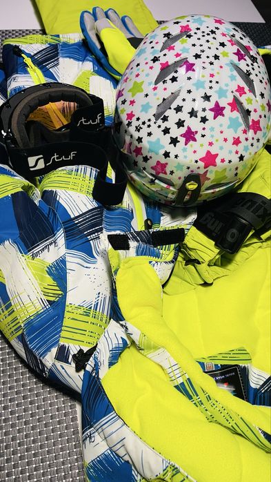 Детски ски екип /до 165 см.