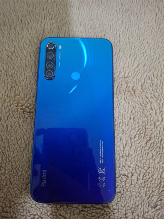 Телефон redmi note 8