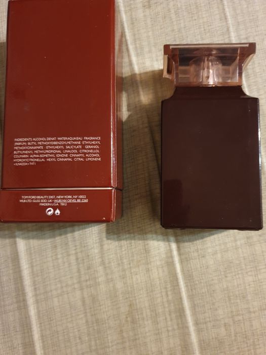 Tom Ford Lost Cherry dama