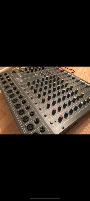 Активный пульт JBI PMX-D83