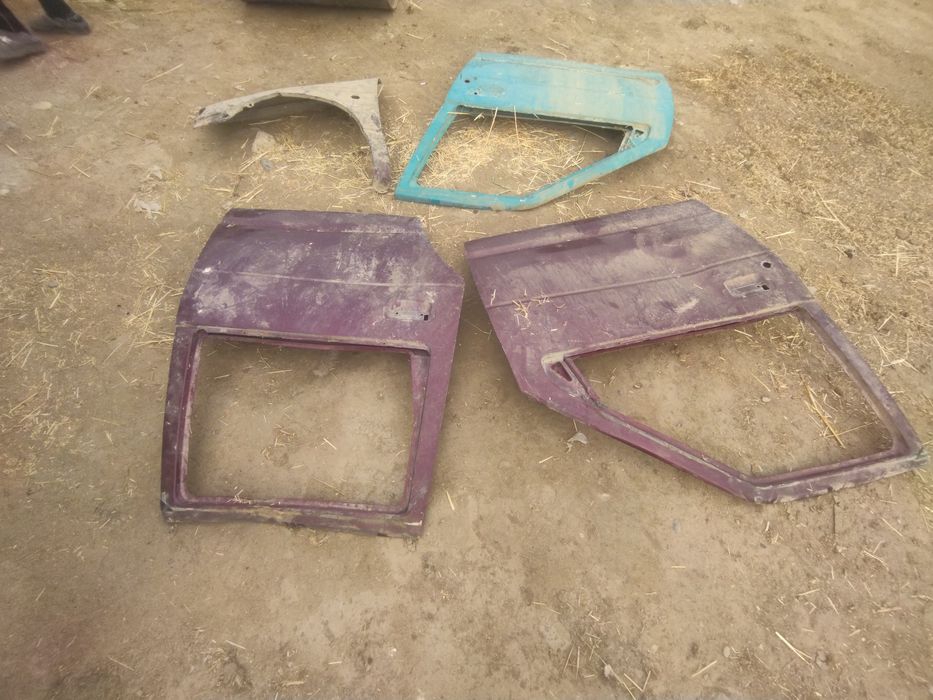 Tiko eshiklari krilo