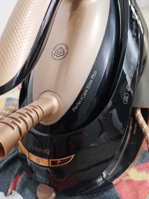 Statie de calcat philips