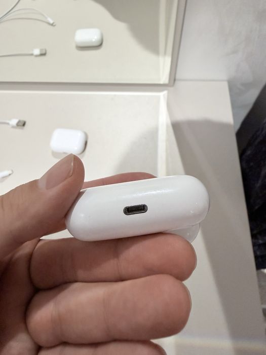 Наушники AirPods Pro 1 Gen Гонконг 500.000 сум