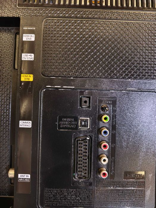 Samsung UE40J5100AW  40 инча