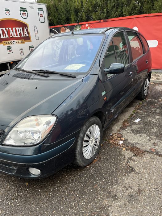 Renault  Scenic 1.9 diesel
