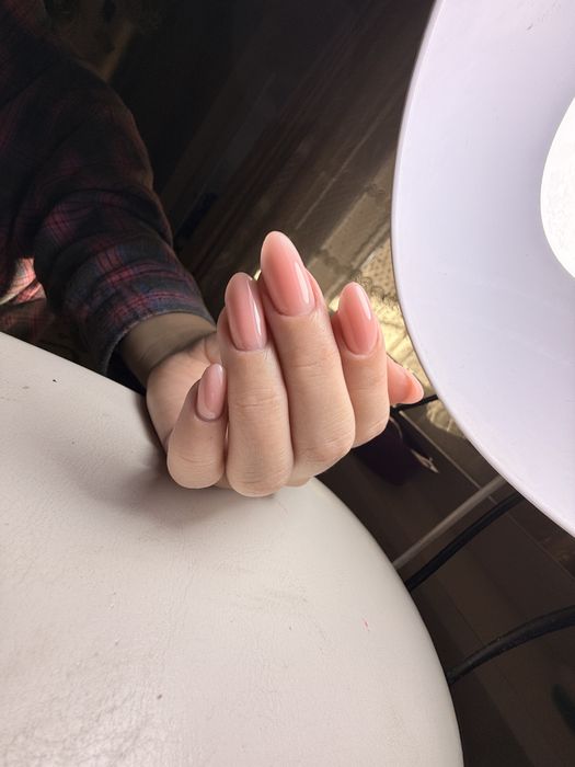 Ночной маникюр Коктал