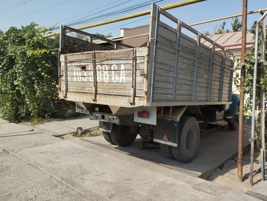 Zil  bartavoy  dilnamer sotiladi