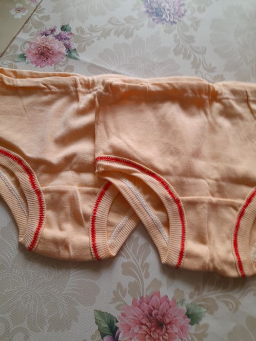 НОВИ      Детски потник + 2 чифта гащи