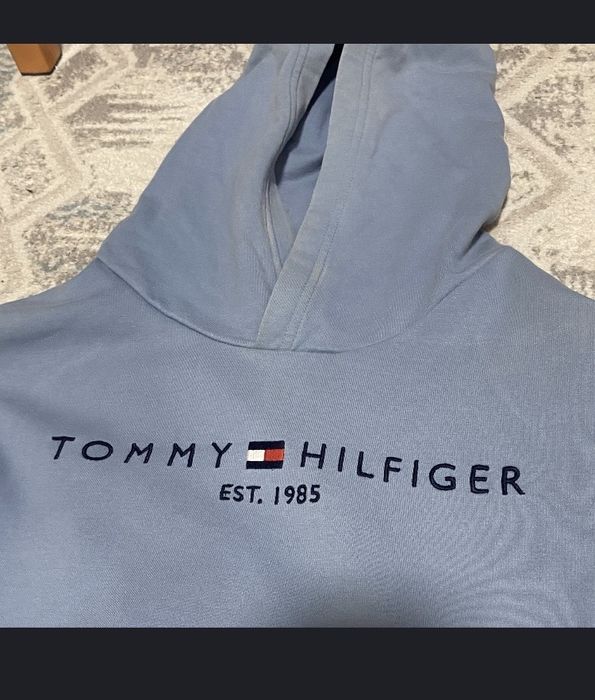 худи tommy hilfiger оригинал