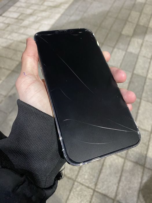 Обмен айфон 13 про макс/iphone 13 pro max 128гб