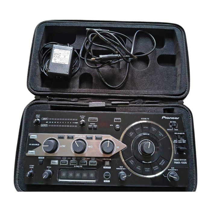 RMS 1000 DJ ефектор