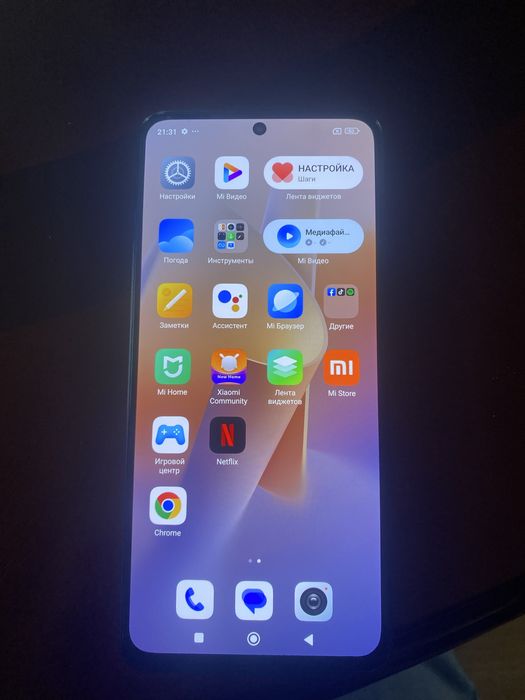 Продам реми ноут 12 про