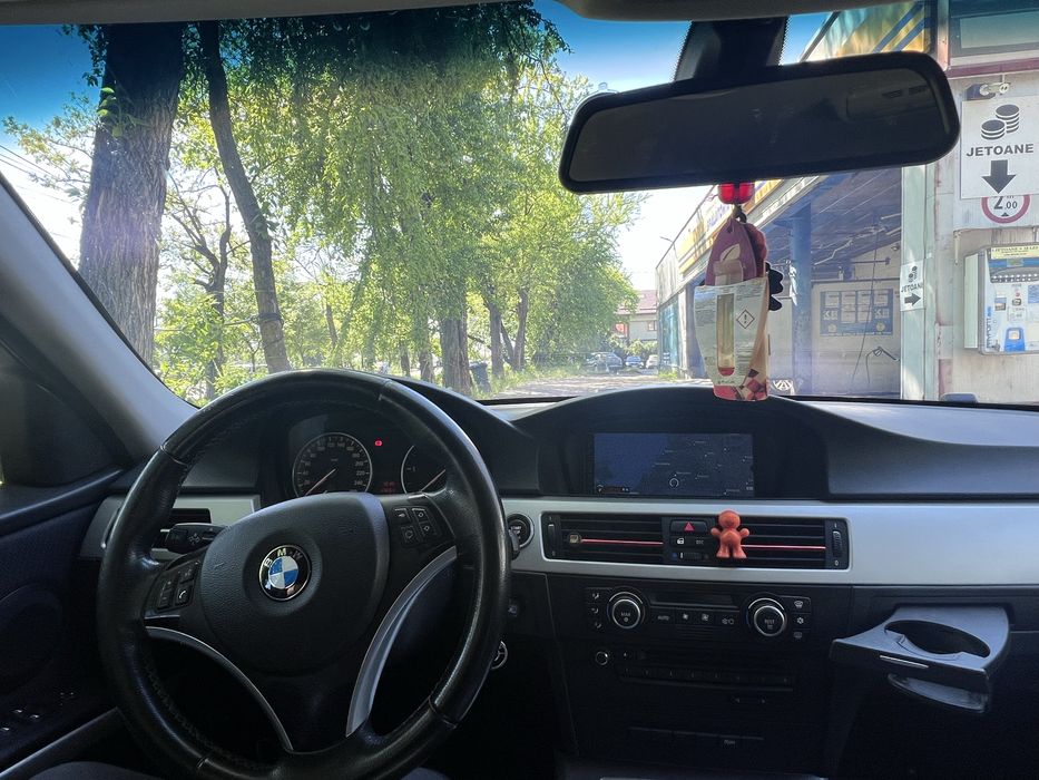 Vand BMW  E90 , 318D ,N47 , EURO 5