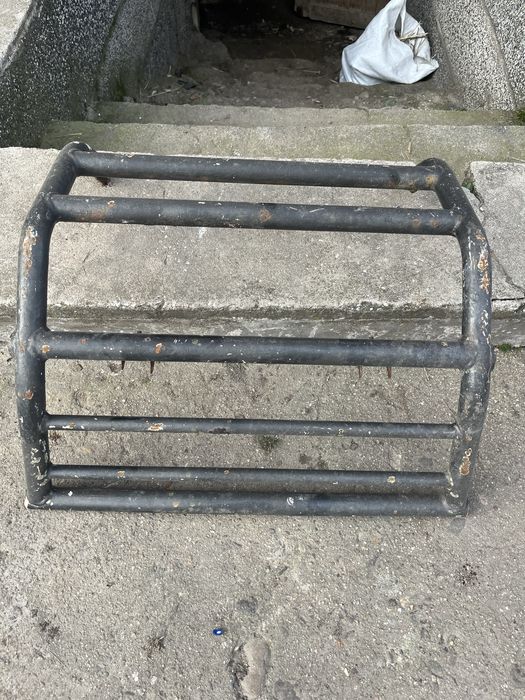 Предни ролбари за джипове