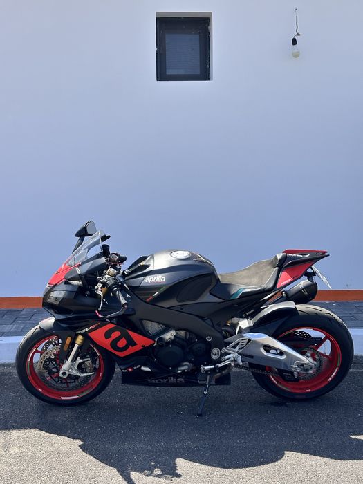 Aprilia RSV4 RR 2019 / Stare excelenta