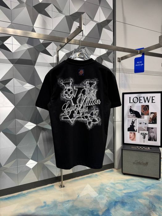 Tricou Louis Vuitton barbati model nou calitate premium