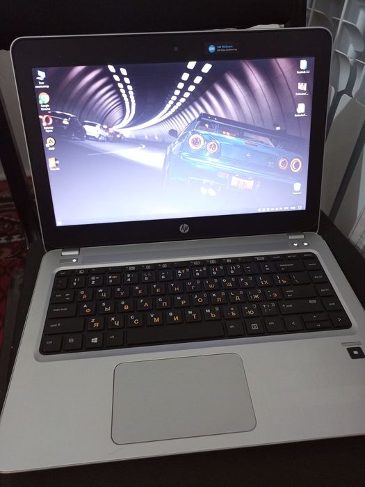 Hp Noutbuk core i5-7200U