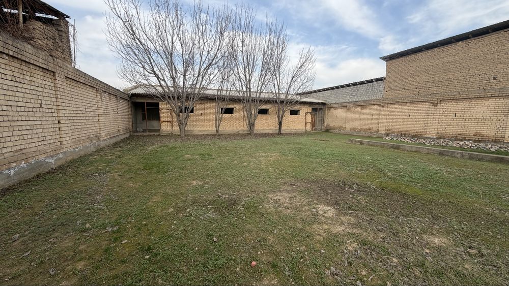 Срочно продается 8 соток с постройкой нового дома