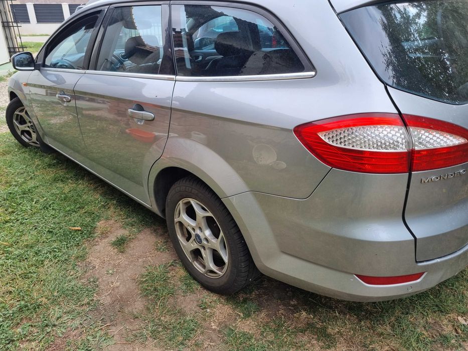 Ford Mondeo 2008, 2.0 diesel, 140 CP