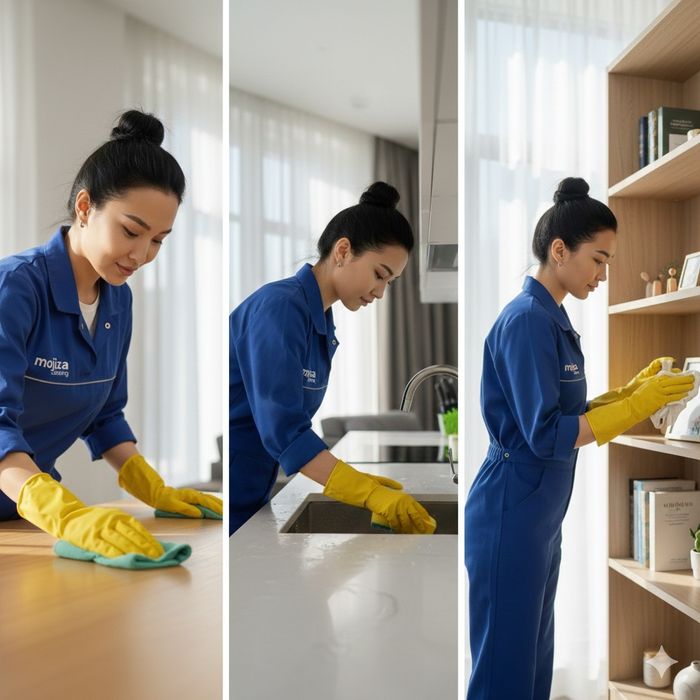 Уборка любой сложности