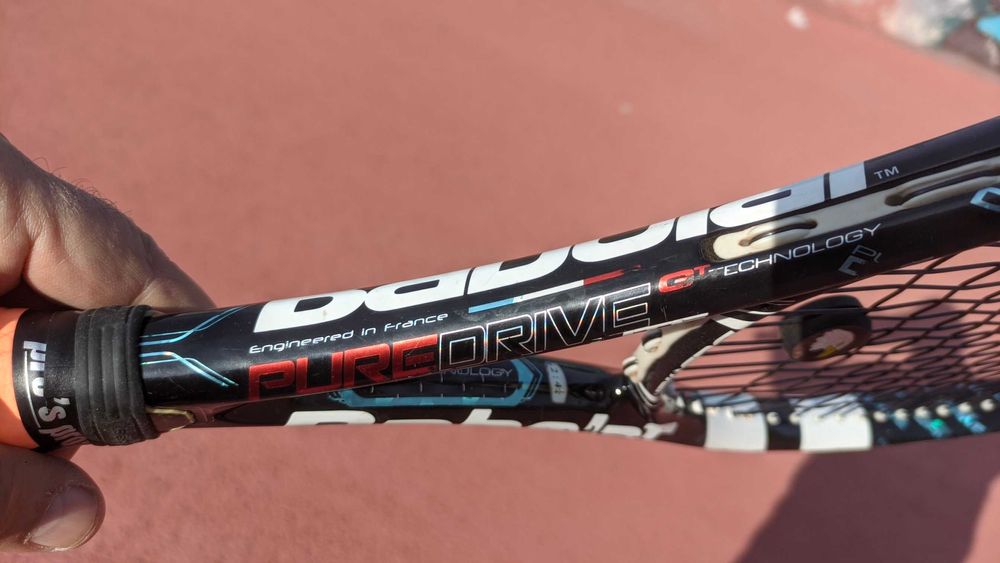 Babolat Pure Drive Lite GT легендарна тенис ракета.