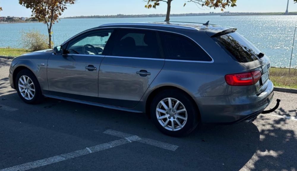 Jante 16  originale Audi  + cauciucuri Michelin de vara  225. 55 R16.
