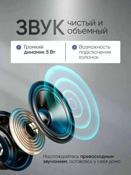 проектор A10 Full HD Wi-Fi LED Android