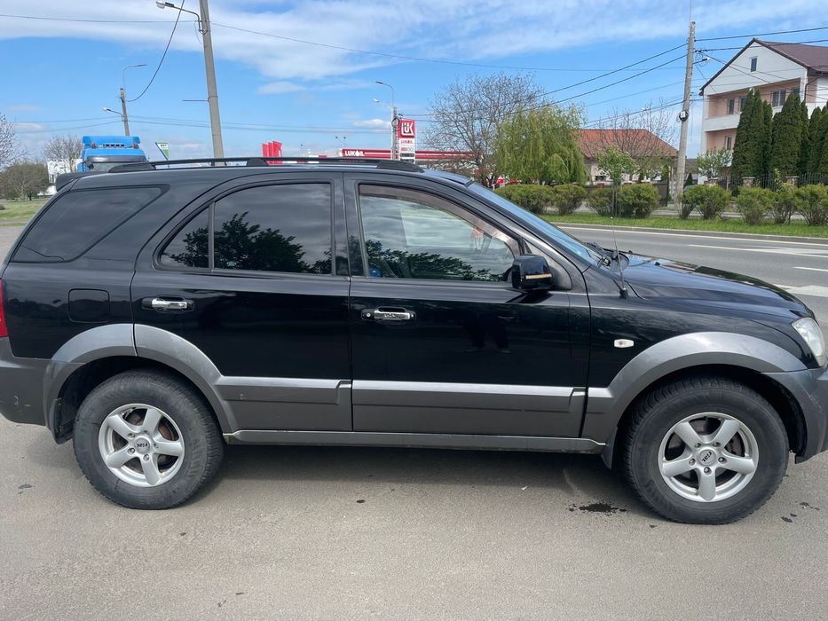 Kia Sorento 2.5