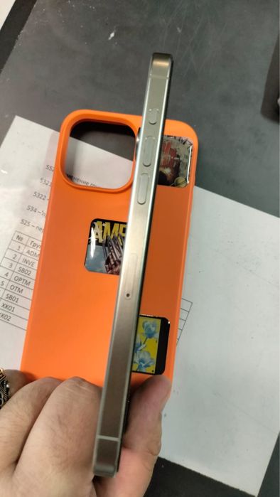 Iphone 15 Pro Max 1T. Обмен.