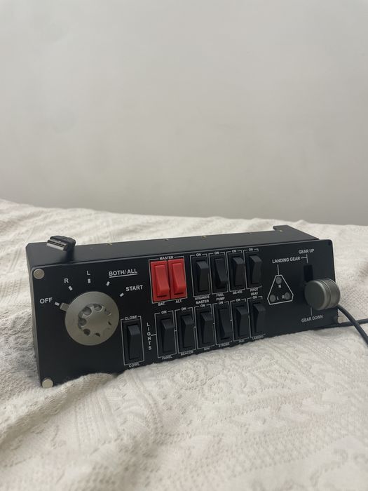 Logitech Switch Panel