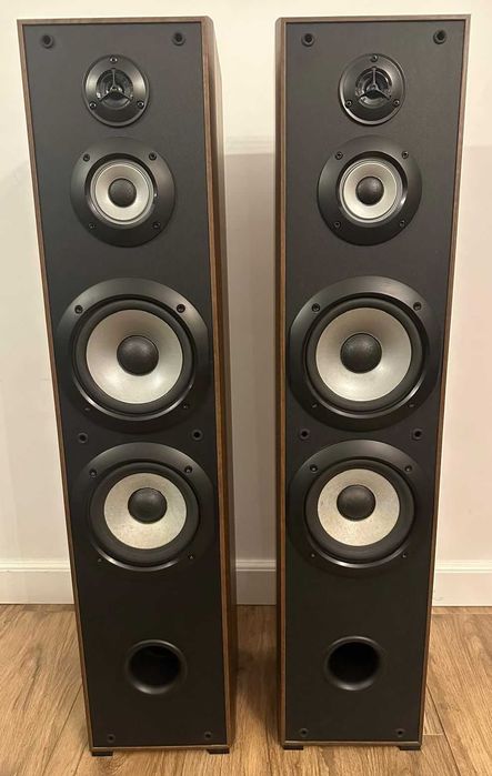 Set Amplificator Sony STR-DG 720 + boxe de podea Sony