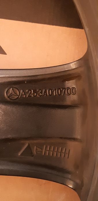 Джанти 18  5х112  /  8Jx18 ET38 Mercedes