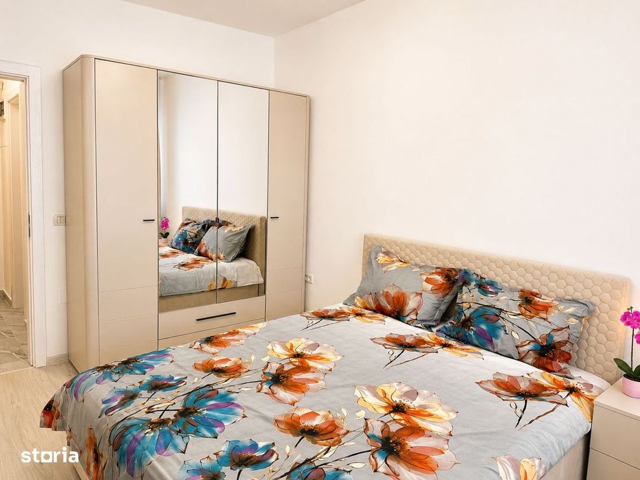 |2 camere Tip Studio|Totul Nou|Prima Inchiriere|