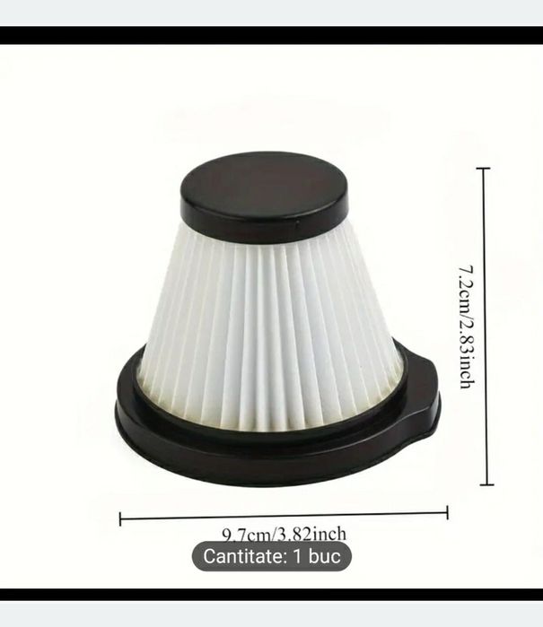 Filtru pentru aspirator