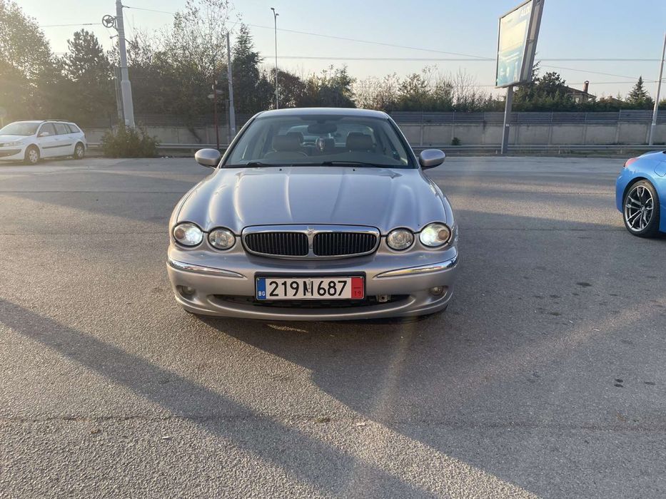 Jaguar X Type 2.5 4x4 на части ВСИЧКО ПО 20 - 30  ЕВРО
